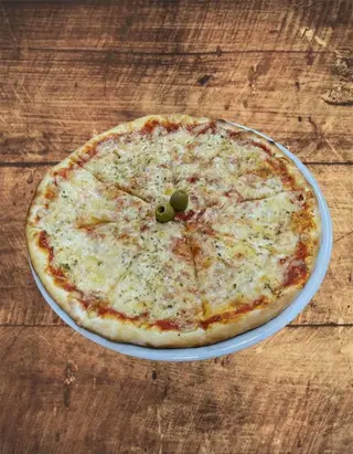 Pizza Margherita