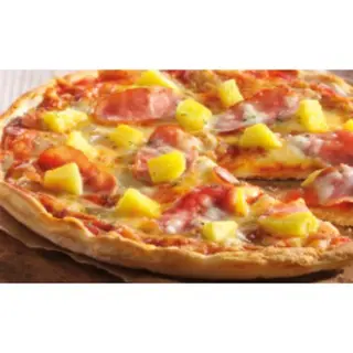 Pizza Hawai (Mediana)
