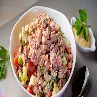 Salada Atum