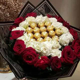 Bouquet printemps 