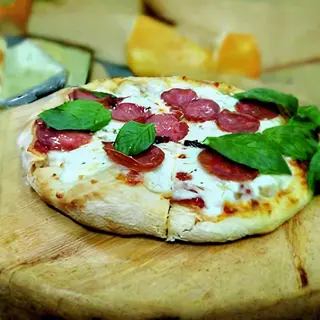 Римская пицца "Пепперони" (30 см.)