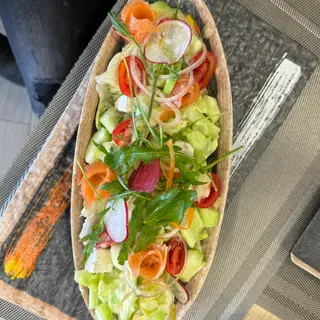Salade Morgan 