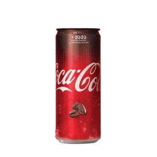 კოკა-კოლა ყავით