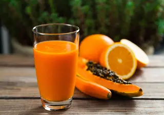 Jus De Papaye