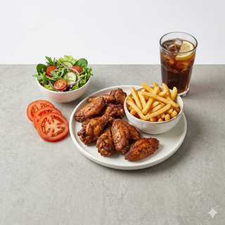 Menú Combo 6