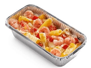 Паста з креветками