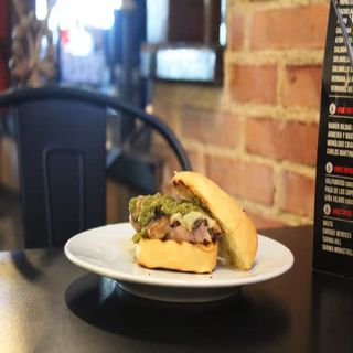 Montadito Especial Kiko