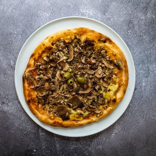 Fungi pizza 28 cm
