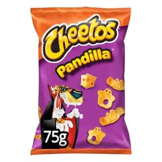 Pandilla Sabor Queso Cheetos 75 Gr.
