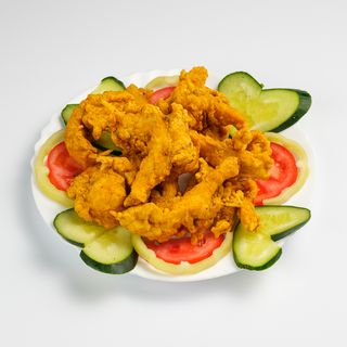 Chicken pakora