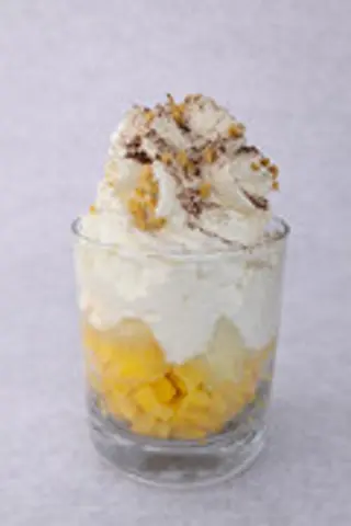 Dessert Mango