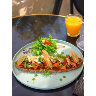  Tartine La provencale   