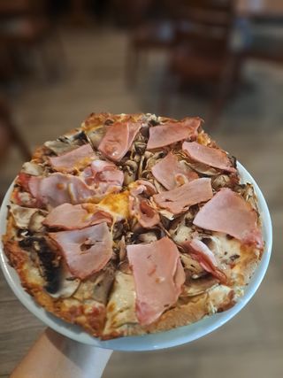 Pizza Tonno 26cm
