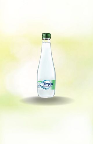 Mineralna Olimpija 0.33 l