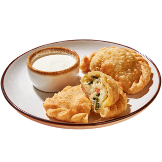 Емпанадас з сиром та шпинатом (280 г)