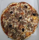 Pizza Atún 