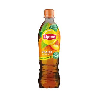 Lipton Ice Tea Brzoskwiniowy 0,5l