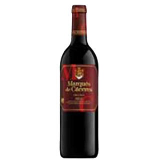 Vino Marqués de Cáceres, 0.75L
