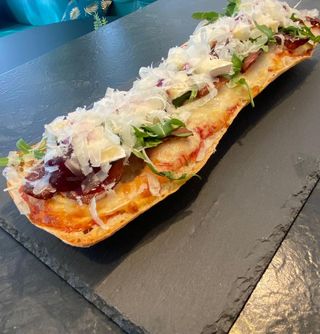 Zapiekanka zbójnicka