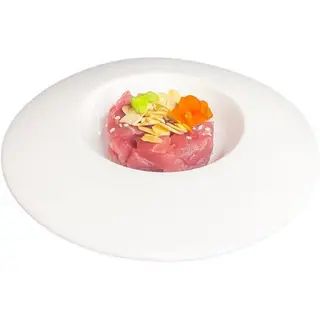 21. Tartar Tuna