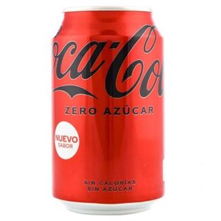 COCA COLA ZERO AZUCAR
