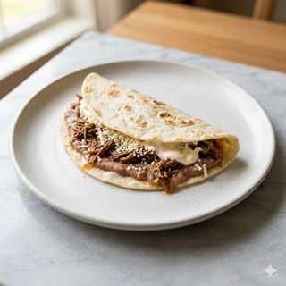 Baleadas Desmecha