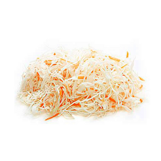 Квашена капуста 100г