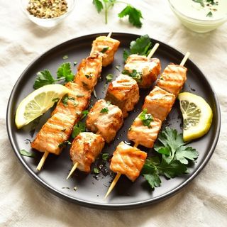 Brochette De Mérou