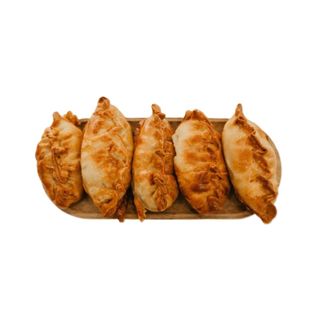 Empanada De Pollo Con Setas Shitake