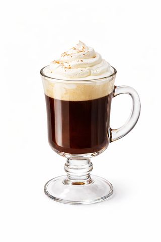 Irish coffee