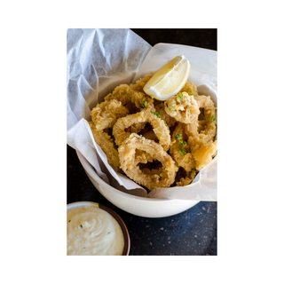 Kalmar w tempurze (10 szt)