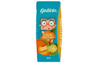 Galicia Mini мультифруктовий