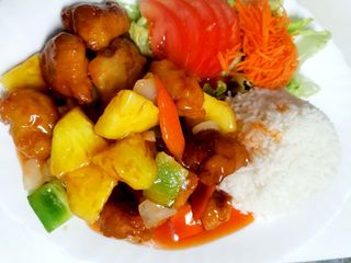 36.Porco Agridoce（糖醋猪肉）