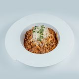 Спагетти болоньезе (350г)