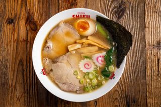 Miso ramen