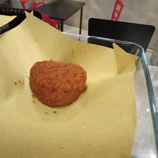 Suppli nduja