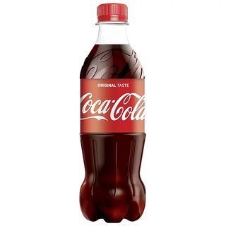 Coca-Cola Bottiglia 450 ml