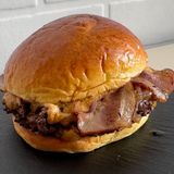 Smash Burger De Ternera Doble