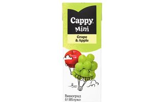 Cappy Mini Виноград-яблуко