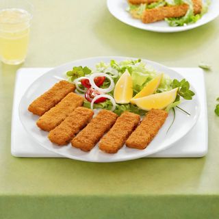 Bastonașe din file de pește