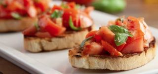 Bruschetta tonno