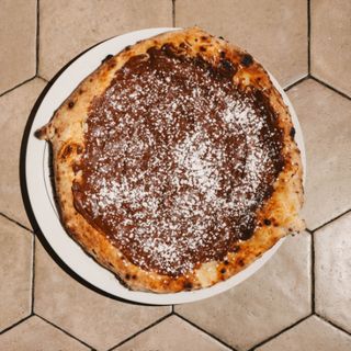 Pizza El Pelusa (30 Cm.)