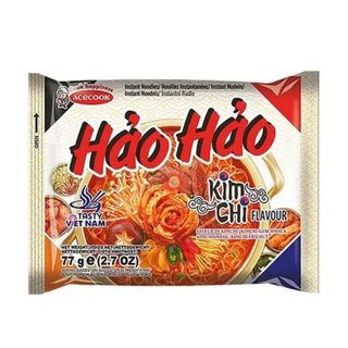 Fideos instantaneos Acecook Hao Hao Kimchi (77 gr)