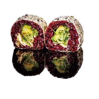 212. Futo black vegetariano