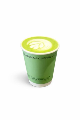 Matcha Premium Flat White