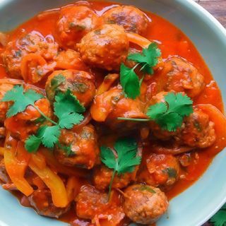 45. Chicken Tikka Masala