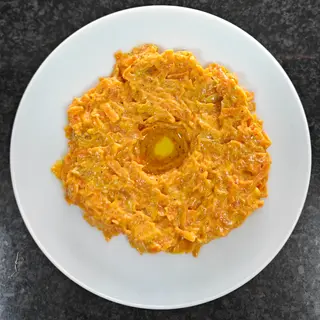 Havuç salata