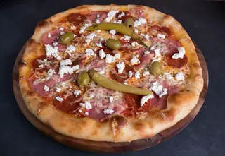 Diavolo  pizza