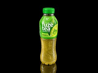 Чай Fuze лайм мята зелений