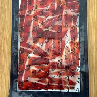 Presunto 5J Pata Negra